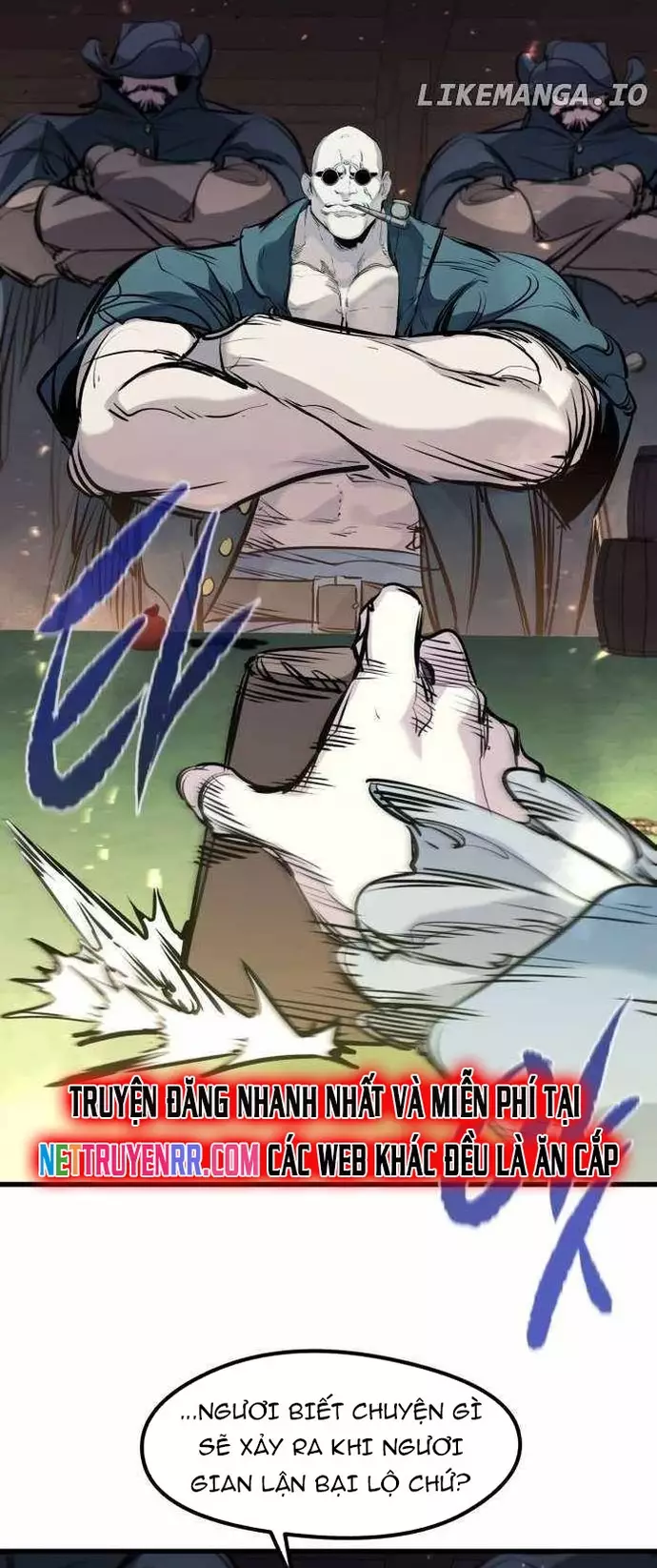 Mỗi Lính Đánh Thuê Trở Về Đều Có Một Kế Hoạch Chapter 44 - Next 