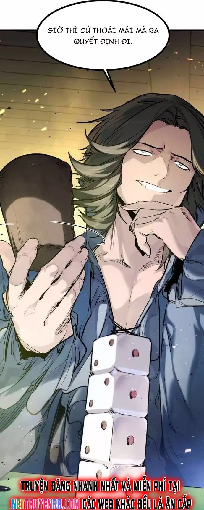 Mỗi Lính Đánh Thuê Trở Về Đều Có Một Kế Hoạch Chapter 44 - Next 