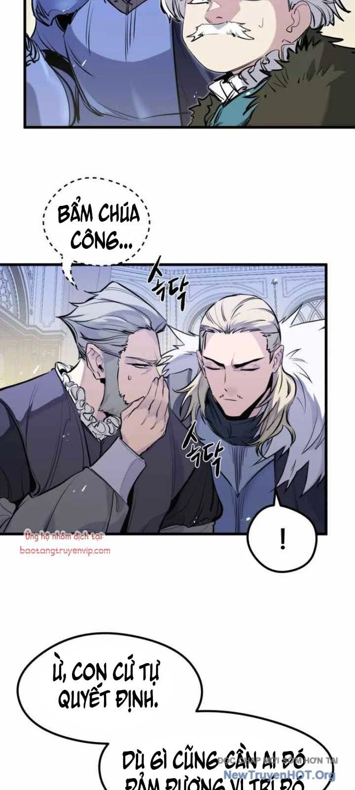 Mỗi Lính Đánh Thuê Trở Về Đều Có Một Kế Hoạch Chapter 45 - Next 