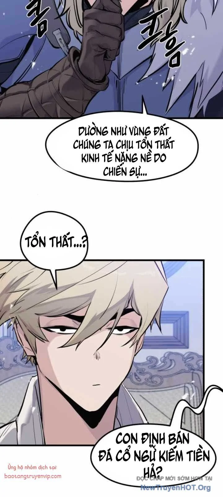 Mỗi Lính Đánh Thuê Trở Về Đều Có Một Kế Hoạch Chapter 45 - Next 