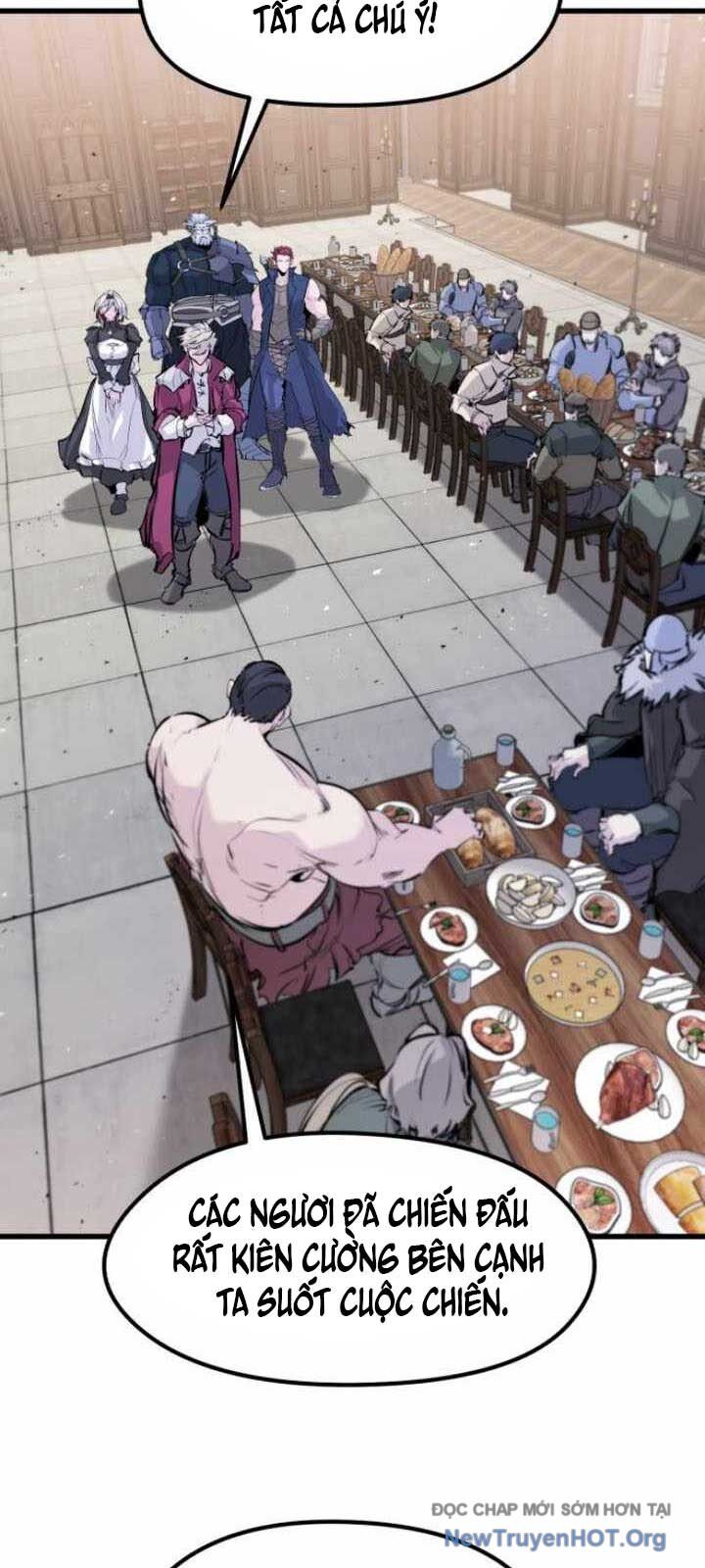 Mỗi Lính Đánh Thuê Trở Về Đều Có Một Kế Hoạch Chapter 45 - Next 