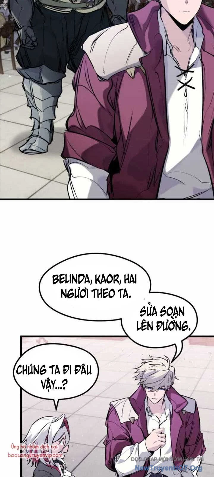 Mỗi Lính Đánh Thuê Trở Về Đều Có Một Kế Hoạch Chapter 45 - Next 