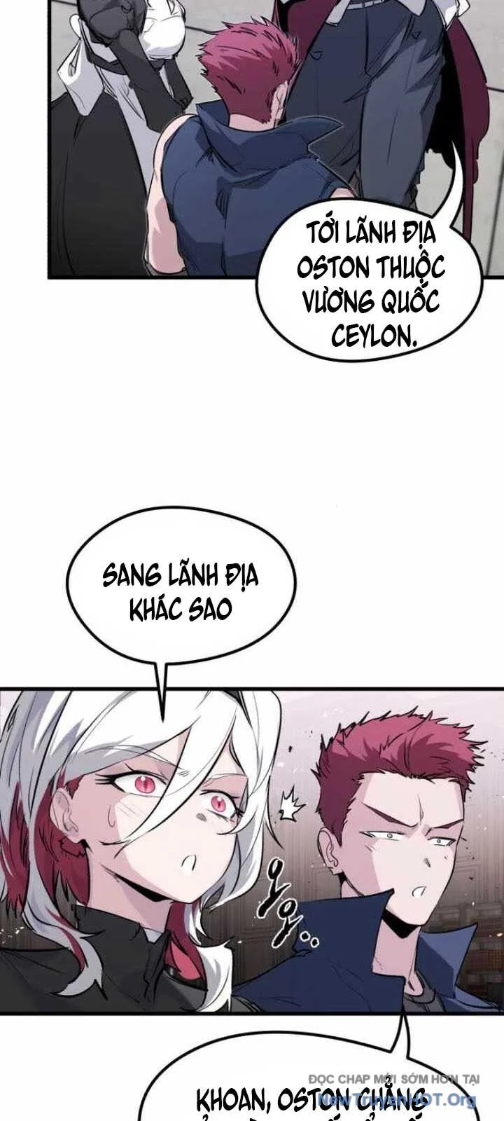 Mỗi Lính Đánh Thuê Trở Về Đều Có Một Kế Hoạch Chapter 45 - Next 