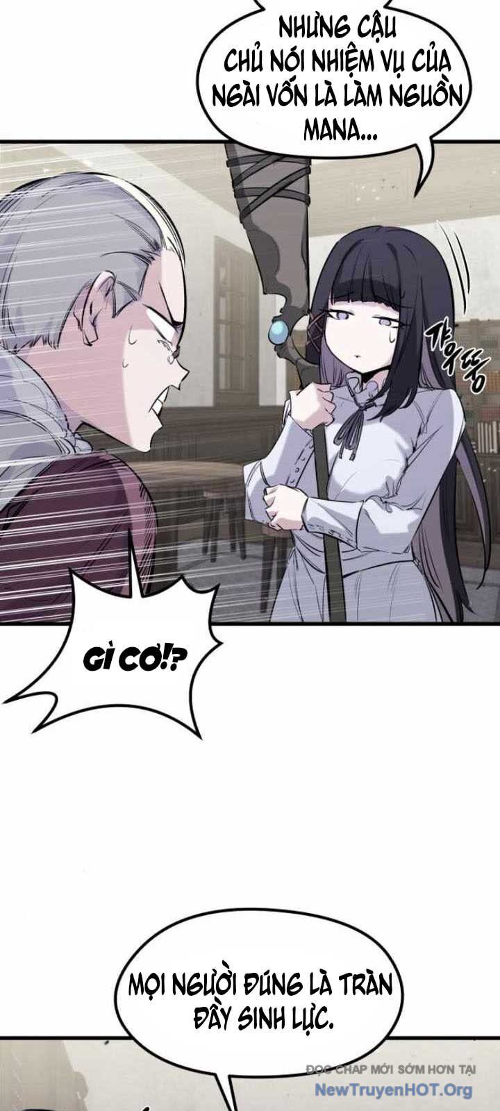 Mỗi Lính Đánh Thuê Trở Về Đều Có Một Kế Hoạch Chapter 45 - Next 