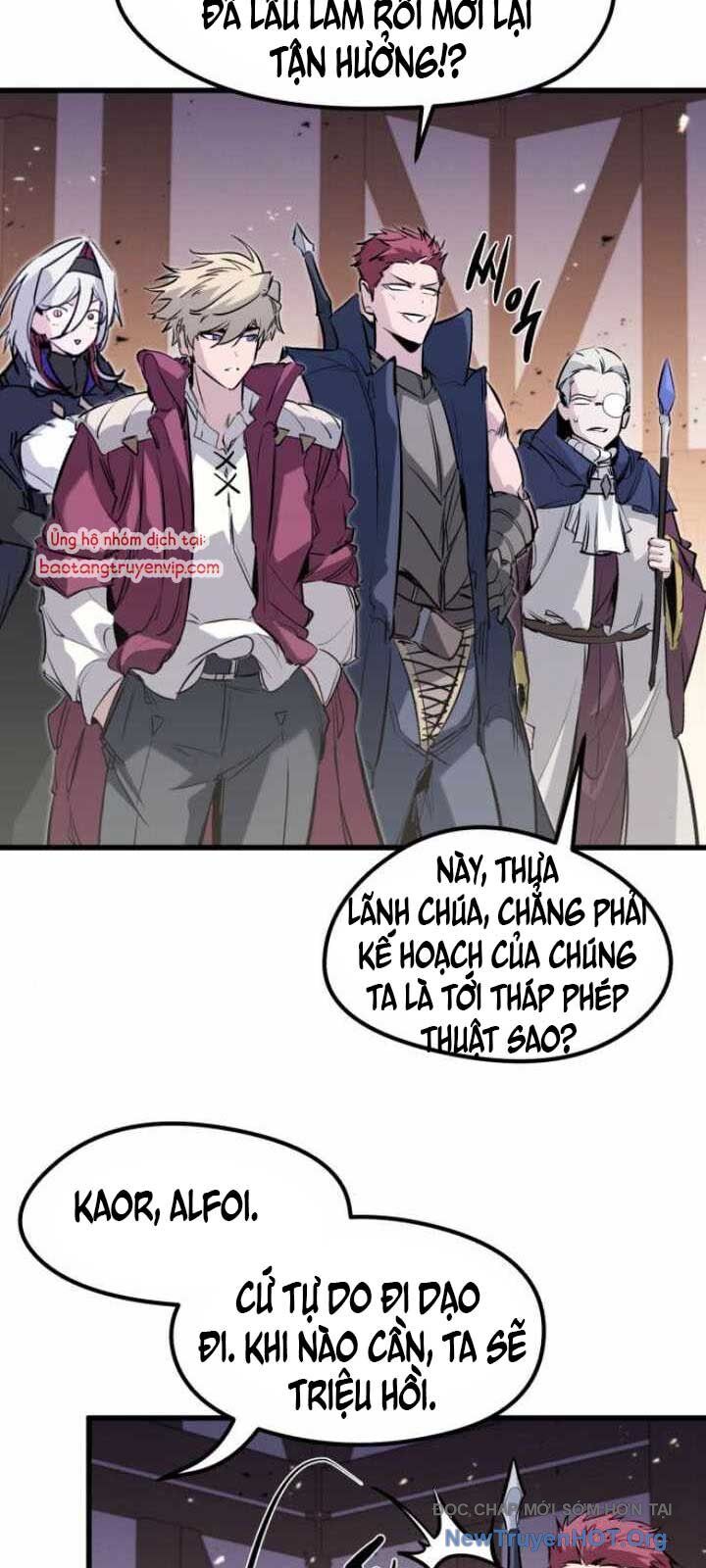 Mỗi Lính Đánh Thuê Trở Về Đều Có Một Kế Hoạch Chapter 45 - Next 