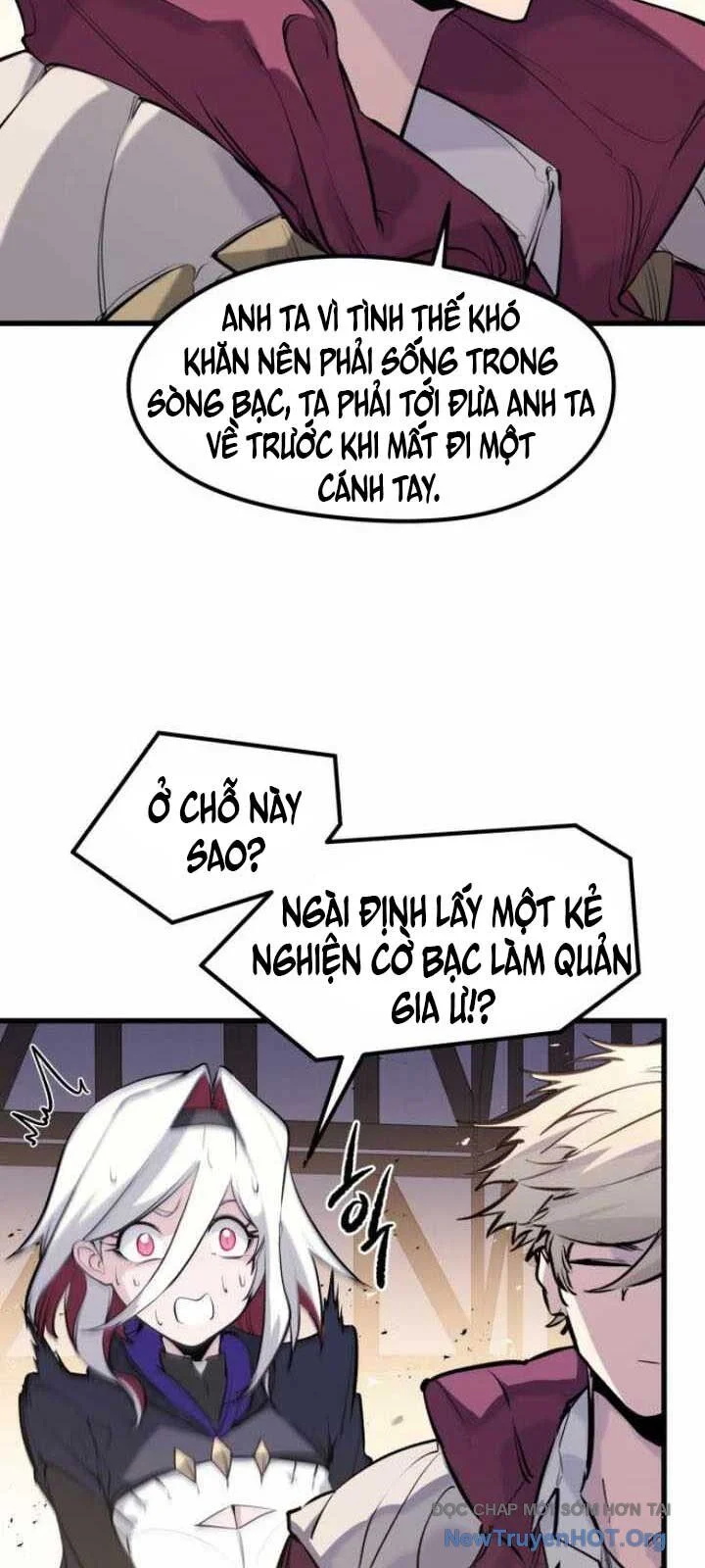 Mỗi Lính Đánh Thuê Trở Về Đều Có Một Kế Hoạch Chapter 45 - Next 