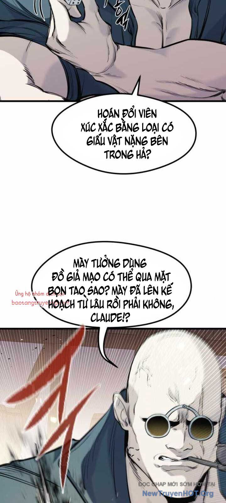 Mỗi Lính Đánh Thuê Trở Về Đều Có Một Kế Hoạch Chapter 45 - Next 