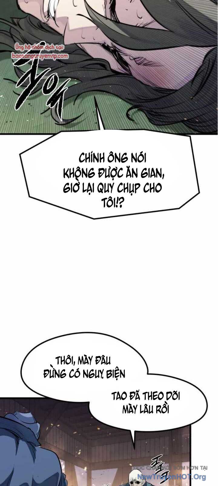 Mỗi Lính Đánh Thuê Trở Về Đều Có Một Kế Hoạch Chapter 45 - Next 