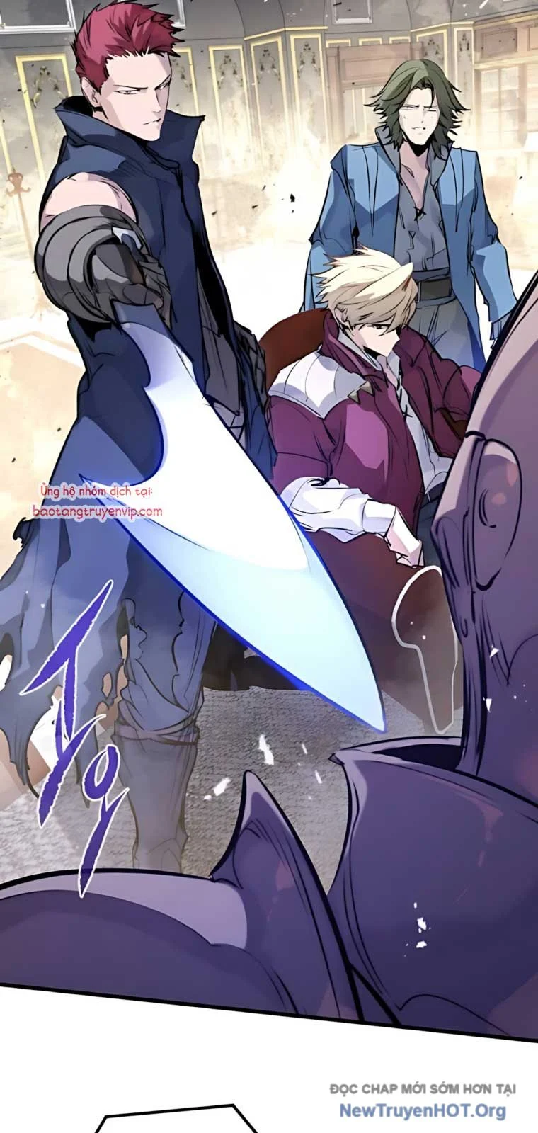 Mỗi Lính Đánh Thuê Trở Về Đều Có Một Kế Hoạch Chapter 48 - Trang 3