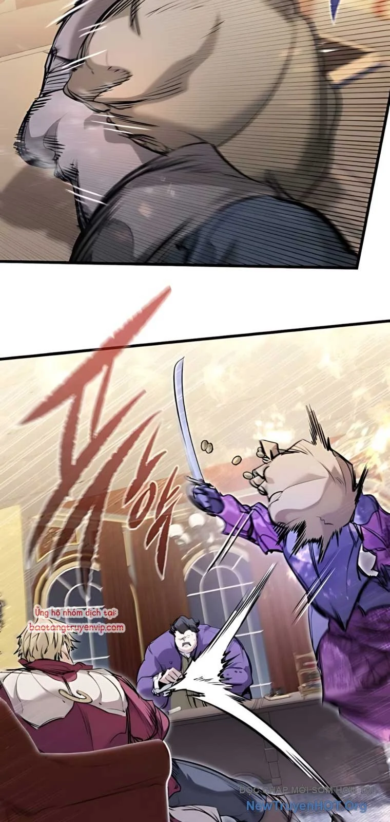 Mỗi Lính Đánh Thuê Trở Về Đều Có Một Kế Hoạch Chapter 48 - Trang 3