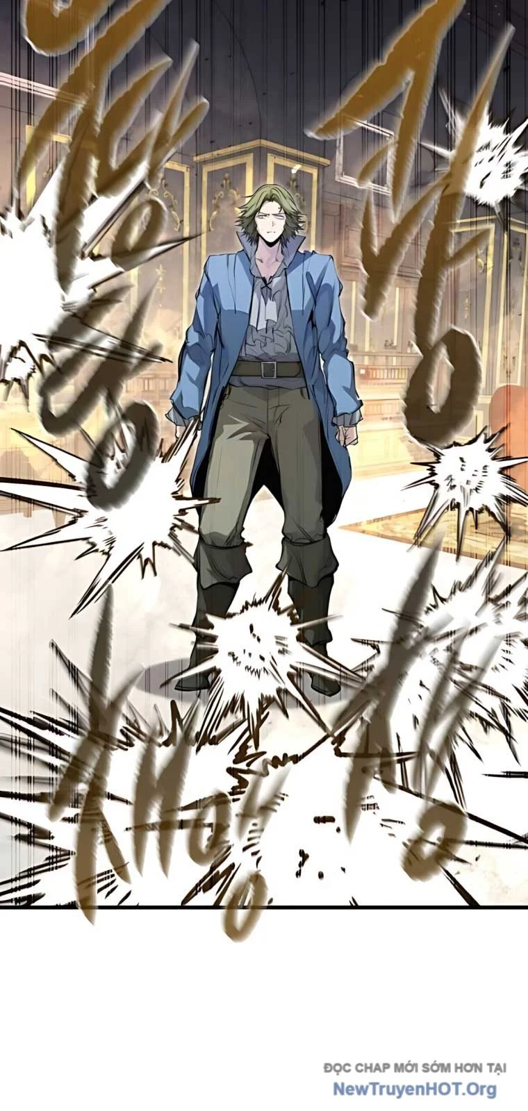 Mỗi Lính Đánh Thuê Trở Về Đều Có Một Kế Hoạch Chapter 48 - Trang 3