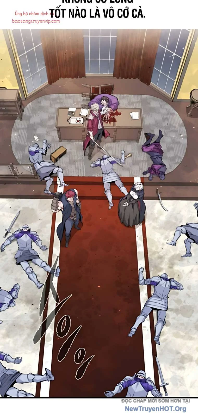 Mỗi Lính Đánh Thuê Trở Về Đều Có Một Kế Hoạch Chapter 48 - Trang 3