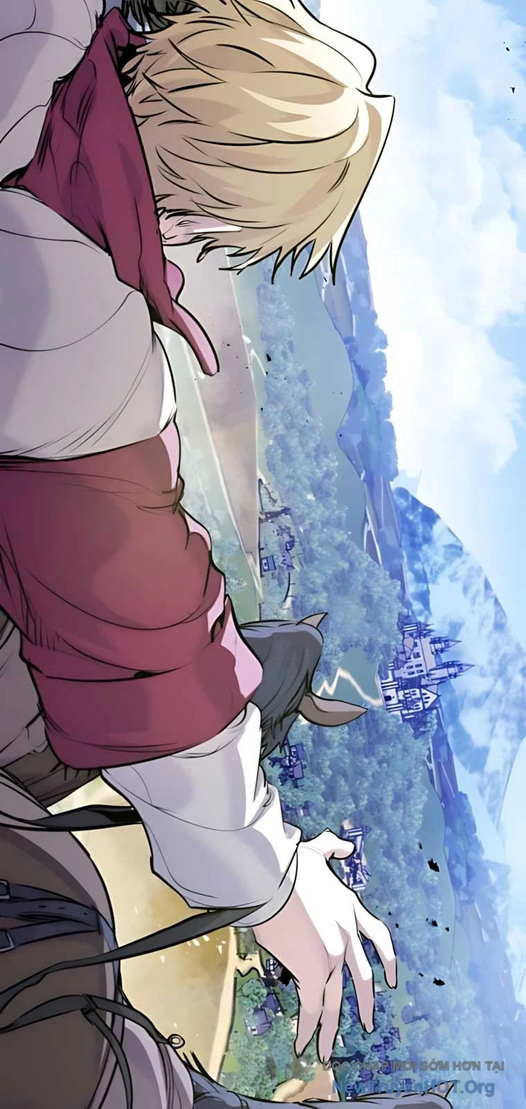 Mỗi Lính Đánh Thuê Trở Về Đều Có Một Kế Hoạch Chapter 48 - Trang 3