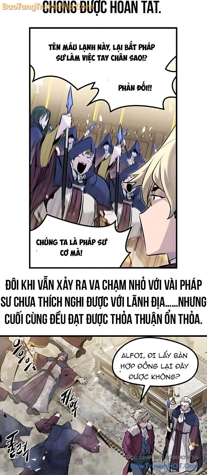 Mỗi Lính Đánh Thuê Trở Về Đều Có Một Kế Hoạch Chapter 49 - Trang 2
