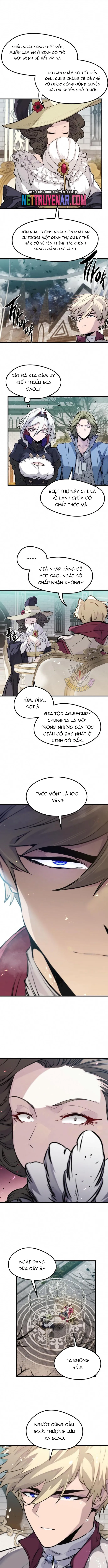 Mỗi Lính Đánh Thuê Trở Về Đều Có Một Kế Hoạch Chapter 51 - Trang 2