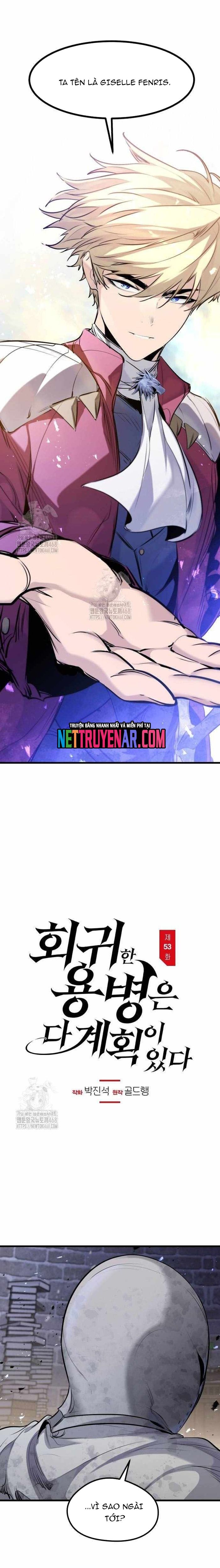 Mỗi Lính Đánh Thuê Trở Về Đều Có Một Kế Hoạch Chapter 53.1 - Next 