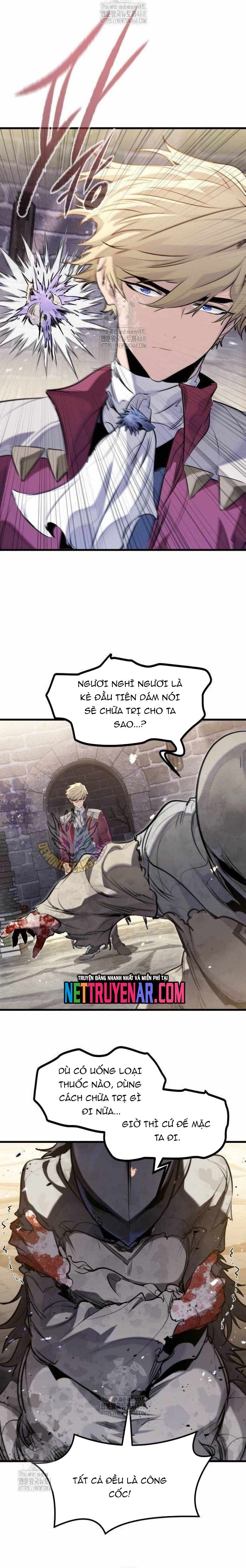 Mỗi Lính Đánh Thuê Trở Về Đều Có Một Kế Hoạch Chapter 53.1 - Next 