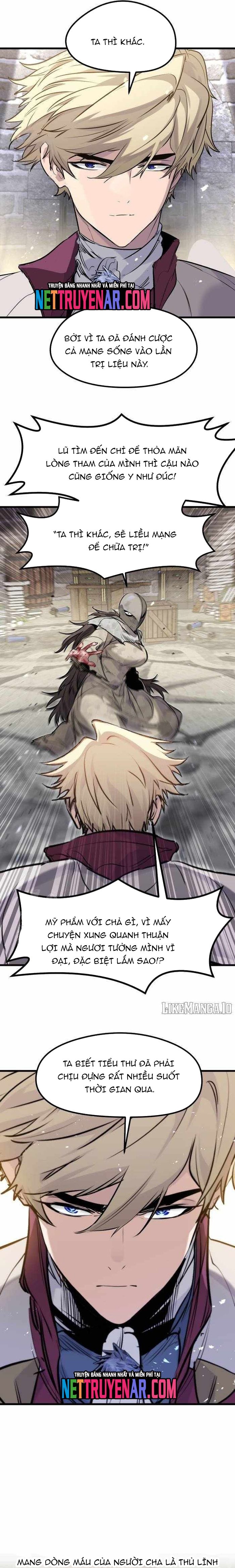 Mỗi Lính Đánh Thuê Trở Về Đều Có Một Kế Hoạch Chapter 53.1 - Next 