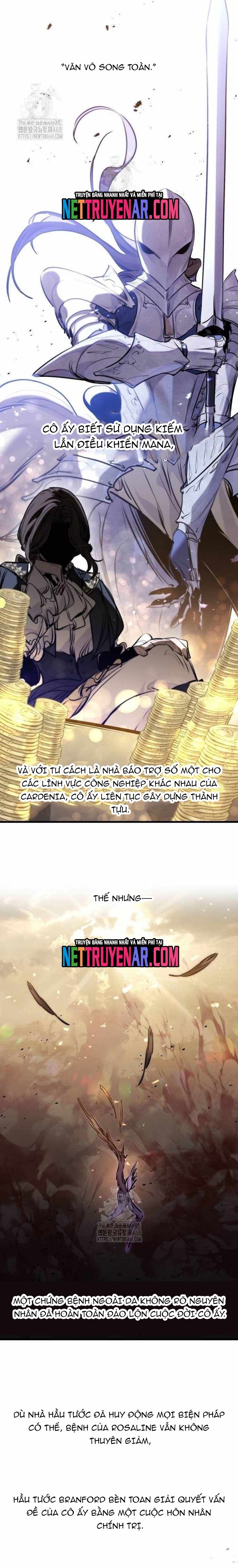 Mỗi Lính Đánh Thuê Trở Về Đều Có Một Kế Hoạch Chapter 53.1 - Next 