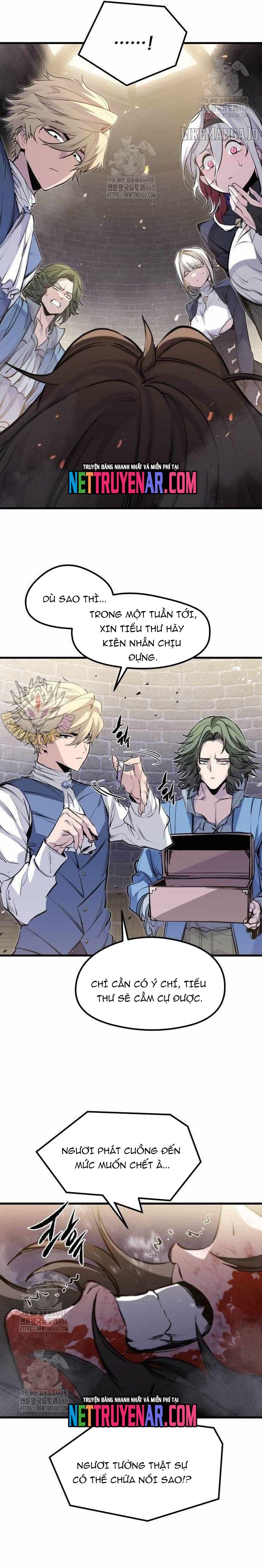 Mỗi Lính Đánh Thuê Trở Về Đều Có Một Kế Hoạch Chapter 53.1 - Next 