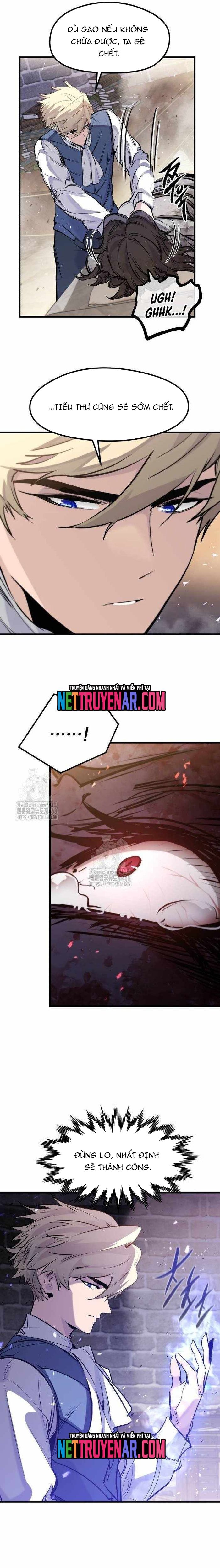 Mỗi Lính Đánh Thuê Trở Về Đều Có Một Kế Hoạch Chapter 53.1 - Next 