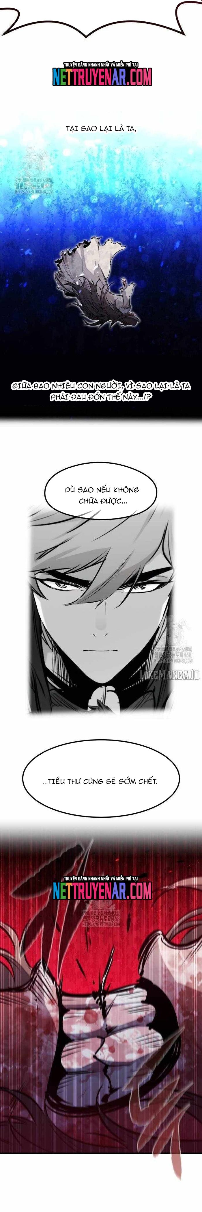 Mỗi Lính Đánh Thuê Trở Về Đều Có Một Kế Hoạch Chapter 53.1 - Next 