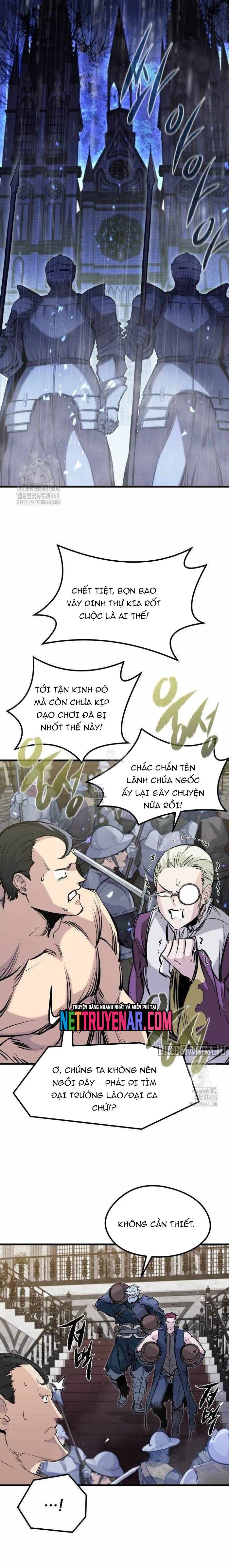 Mỗi Lính Đánh Thuê Trở Về Đều Có Một Kế Hoạch Chapter 53.1 - Next 