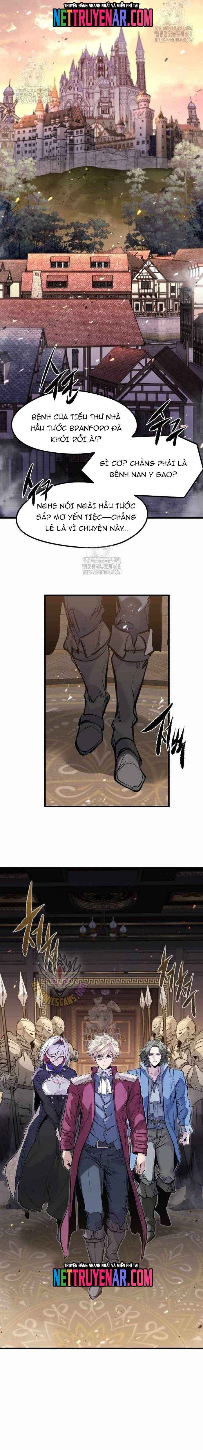 Mỗi Lính Đánh Thuê Trở Về Đều Có Một Kế Hoạch Chapter 53.1 - Next 