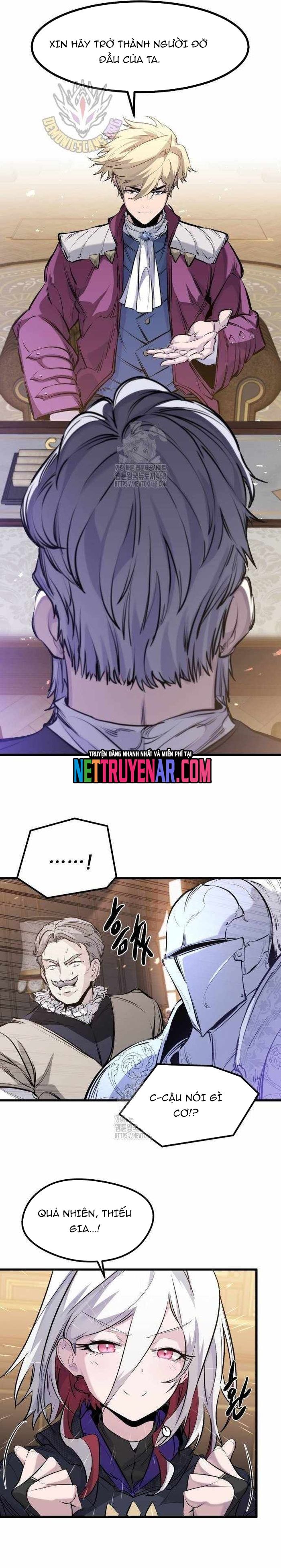 Mỗi Lính Đánh Thuê Trở Về Đều Có Một Kế Hoạch Chapter 53.1 - Next 