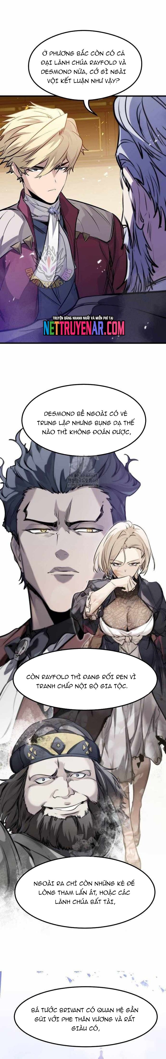 Mỗi Lính Đánh Thuê Trở Về Đều Có Một Kế Hoạch Chapter 53.1 - Next 