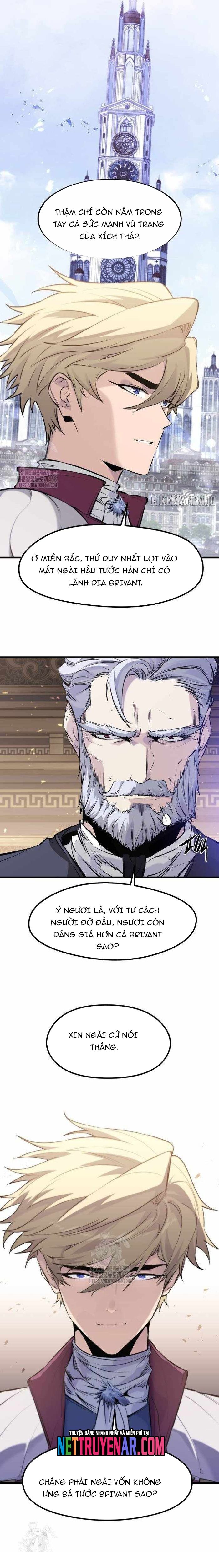 Mỗi Lính Đánh Thuê Trở Về Đều Có Một Kế Hoạch Chapter 53.1 - Next 