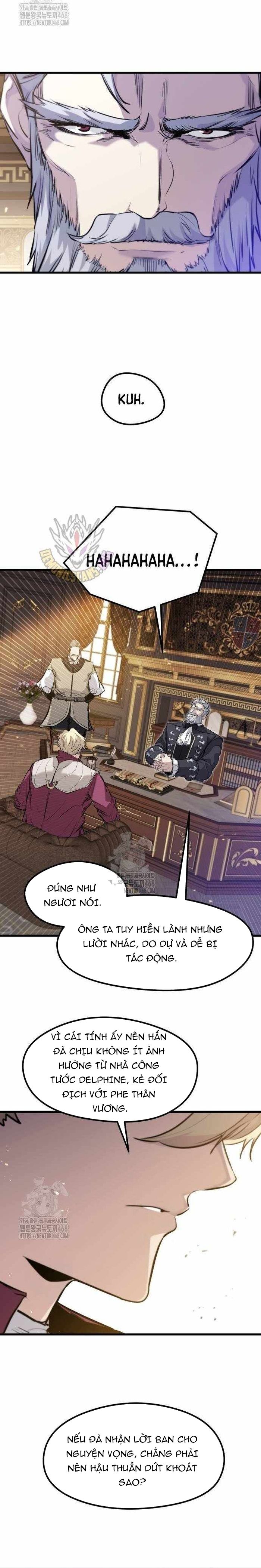 Mỗi Lính Đánh Thuê Trở Về Đều Có Một Kế Hoạch Chapter 53.1 - Next 