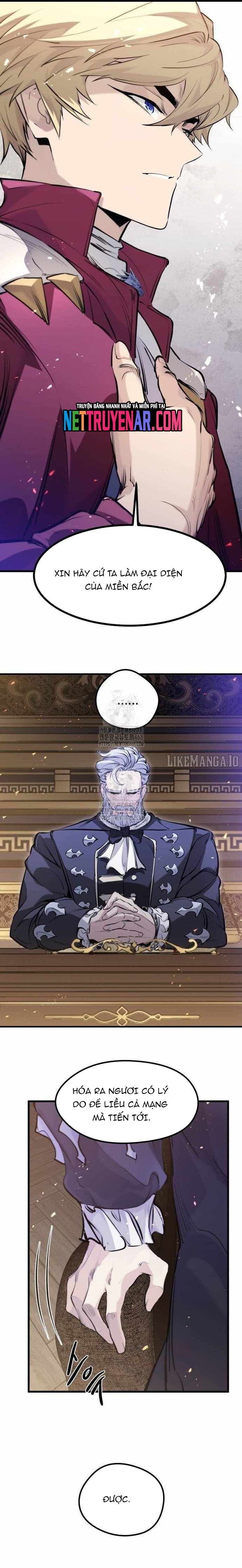 Mỗi Lính Đánh Thuê Trở Về Đều Có Một Kế Hoạch Chapter 53.1 - Next 