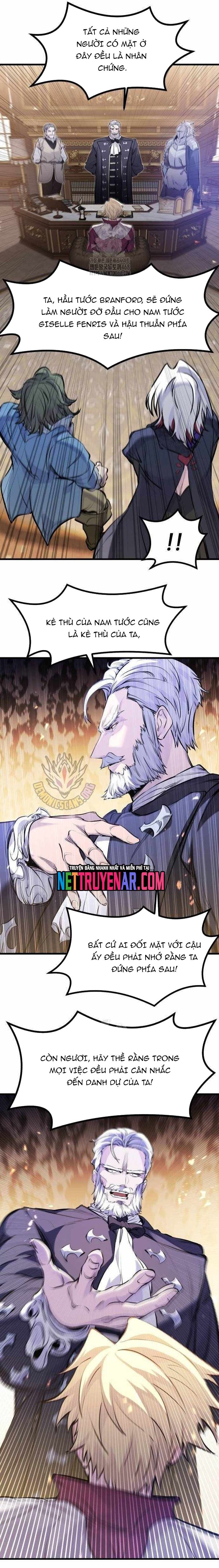 Mỗi Lính Đánh Thuê Trở Về Đều Có Một Kế Hoạch Chapter 53.1 - Next 