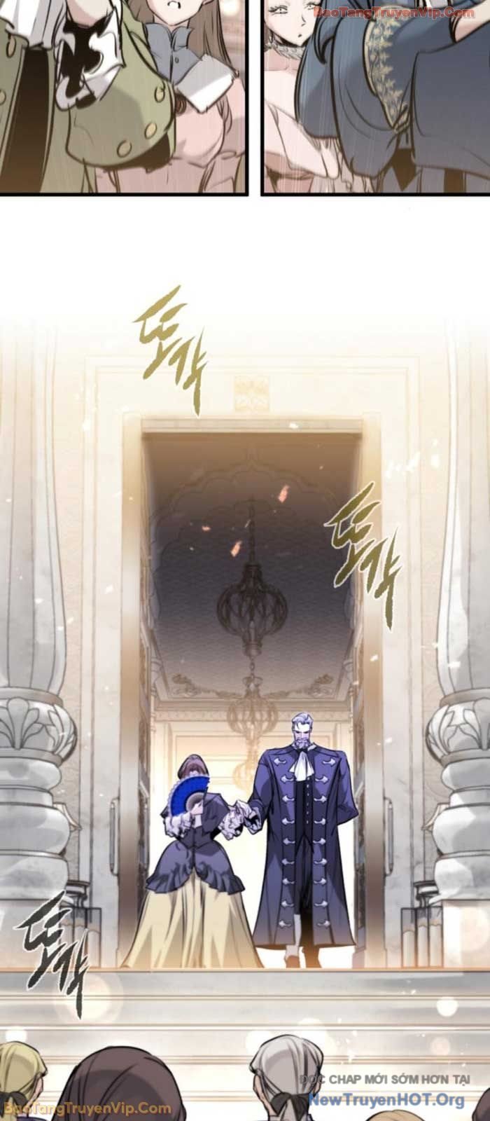 Mỗi Lính Đánh Thuê Trở Về Đều Có Một Kế Hoạch Chapter 54 12