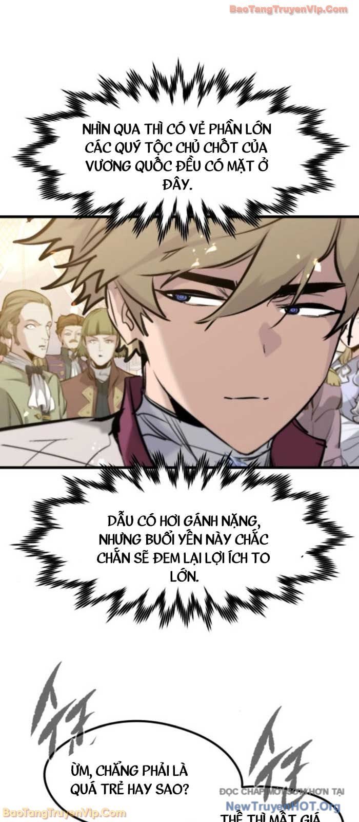 Mỗi Lính Đánh Thuê Trở Về Đều Có Một Kế Hoạch Chapter 54 30