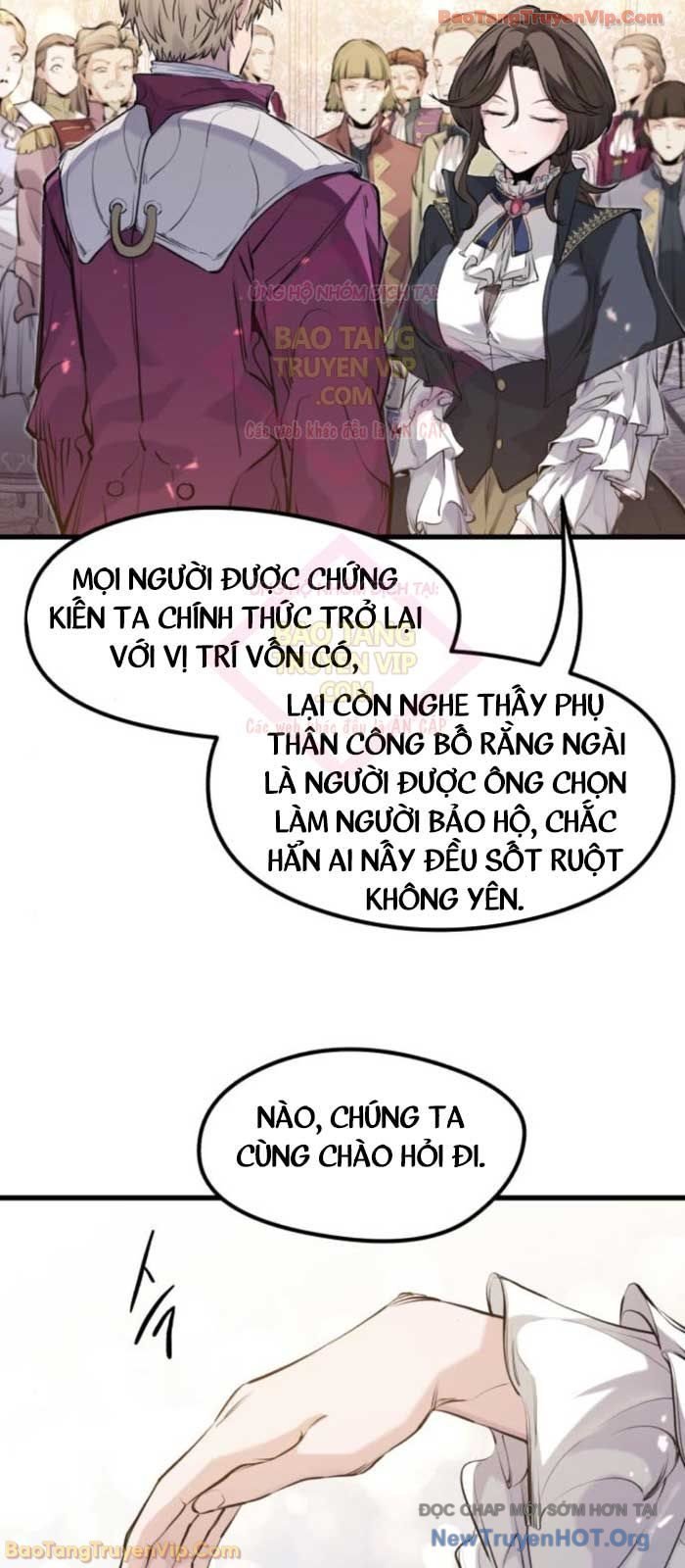 Mỗi Lính Đánh Thuê Trở Về Đều Có Một Kế Hoạch Chapter 54 37