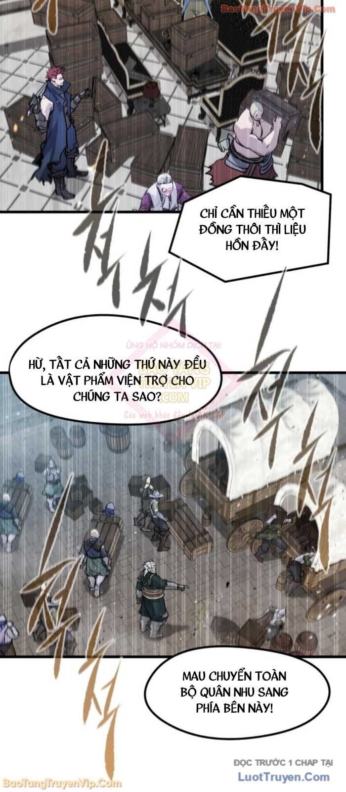 Mỗi Lính Đánh Thuê Trở Về Đều Có Một Kế Hoạch Chapter 56 - Trang 3