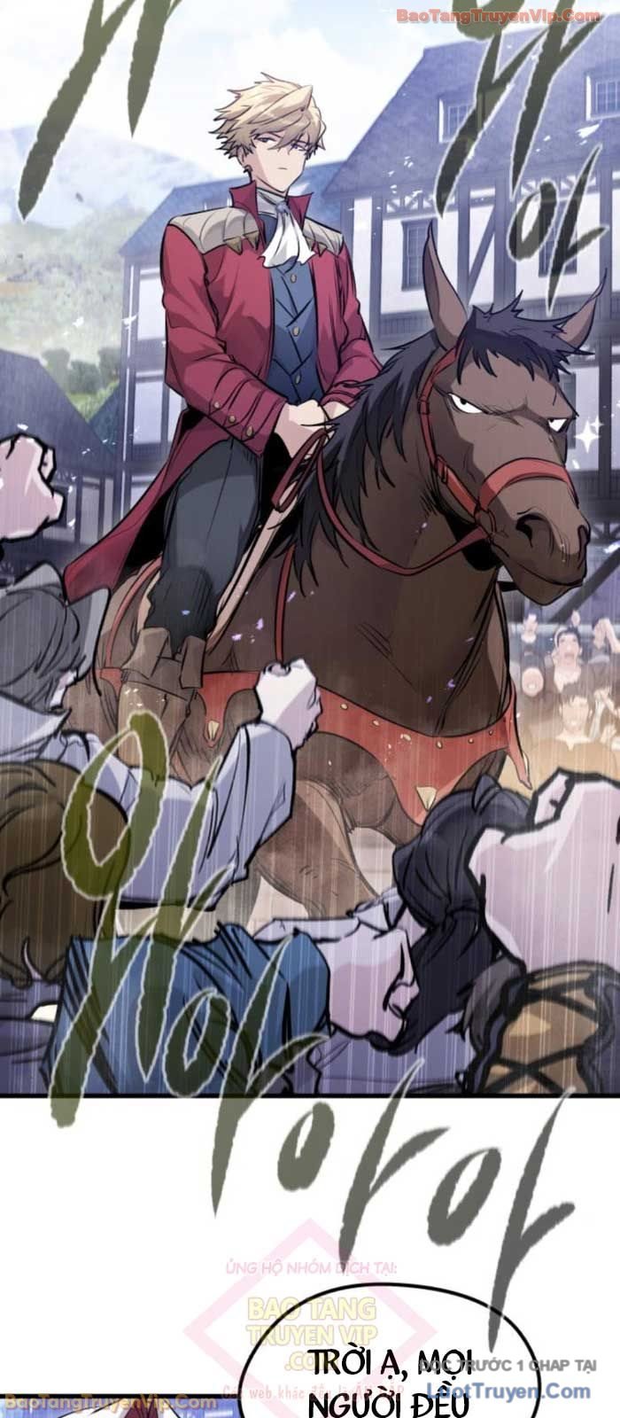 Mỗi Lính Đánh Thuê Trở Về Đều Có Một Kế Hoạch Chapter 56 - Trang 3