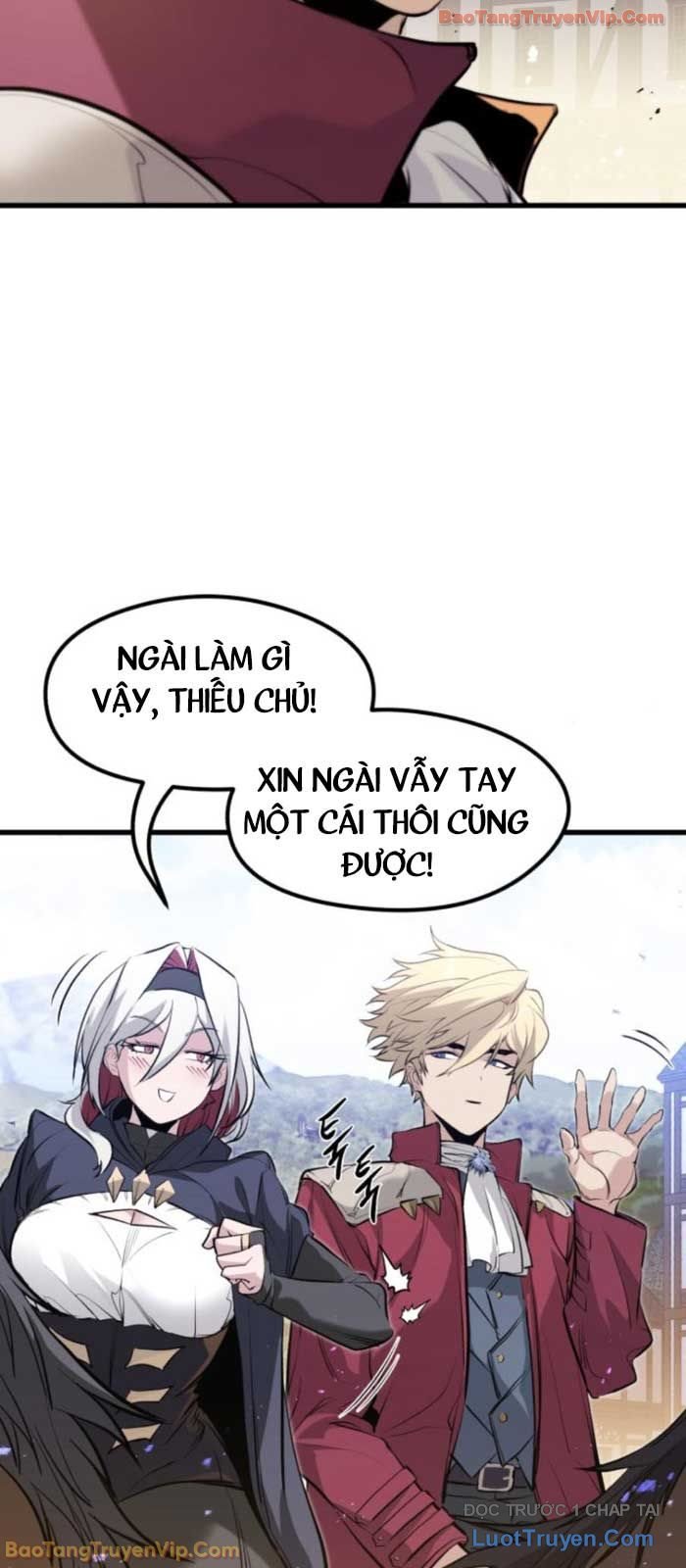 Mỗi Lính Đánh Thuê Trở Về Đều Có Một Kế Hoạch Chapter 56 - Trang 3