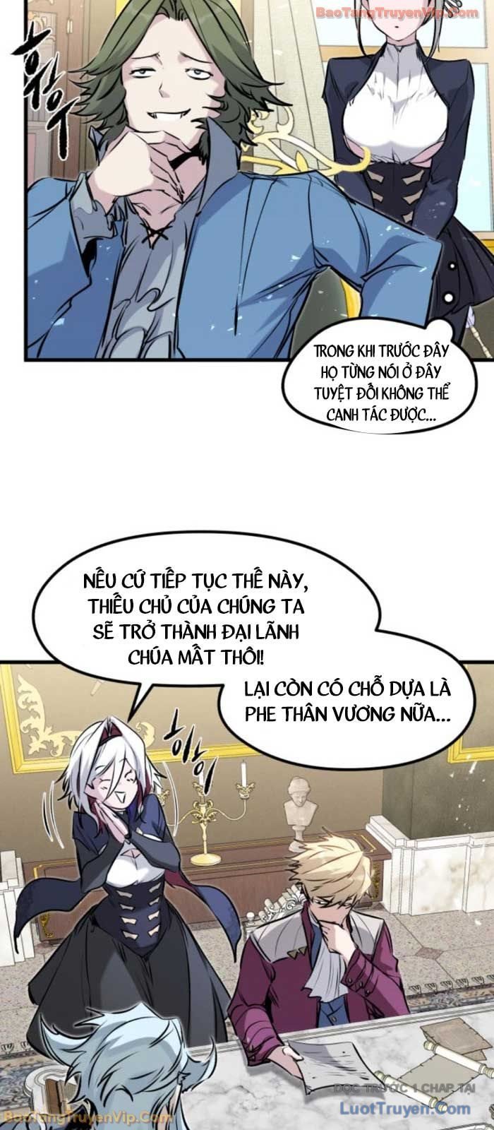 Mỗi Lính Đánh Thuê Trở Về Đều Có Một Kế Hoạch Chapter 56 - Trang 3