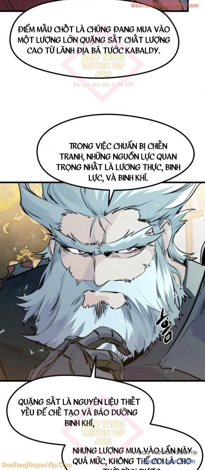 Mỗi Lính Đánh Thuê Trở Về Đều Có Một Kế Hoạch Chapter 56 - Trang 3