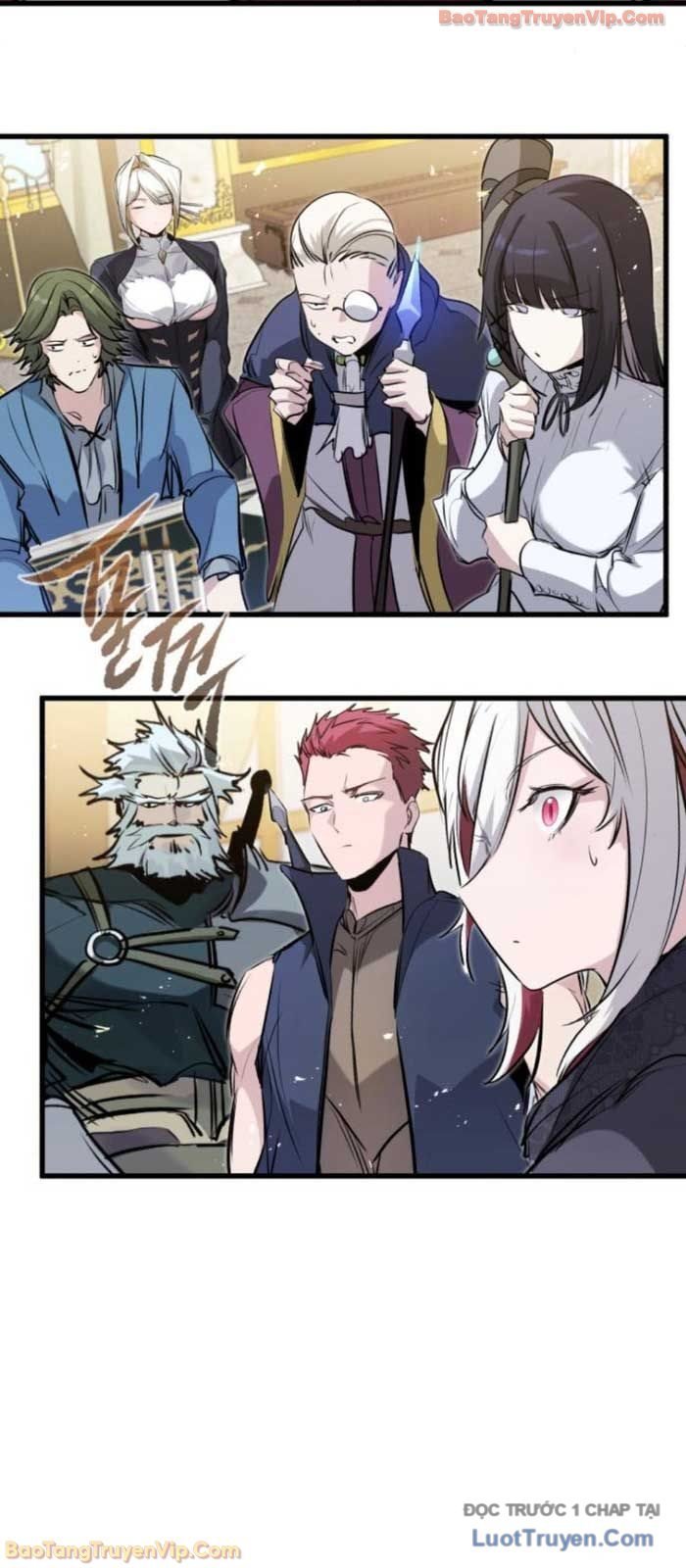 Mỗi Lính Đánh Thuê Trở Về Đều Có Một Kế Hoạch Chapter 56 - Trang 3