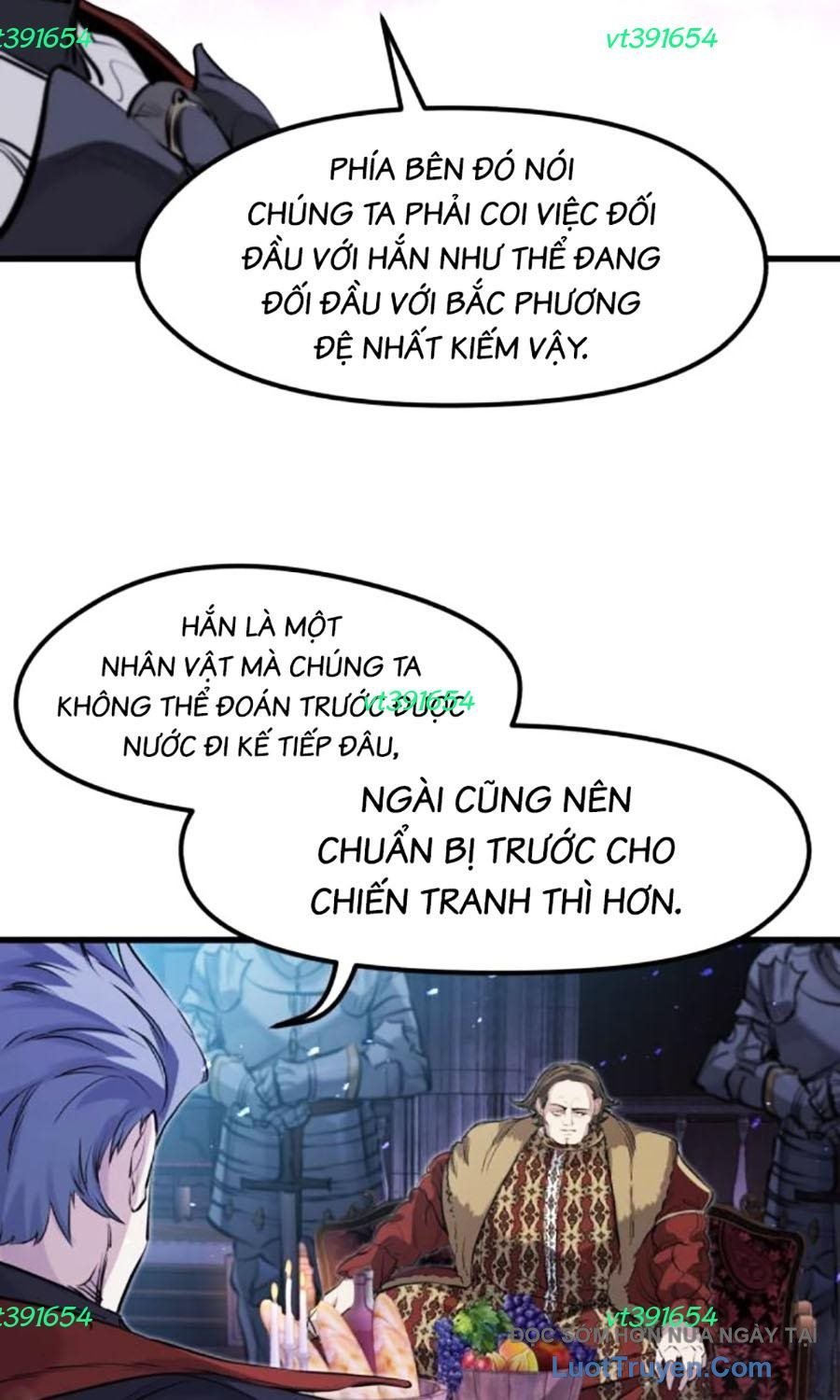 Mỗi Lính Đánh Thuê Trở Về Đều Có Một Kế Hoạch Chapter 57 - Trang 2