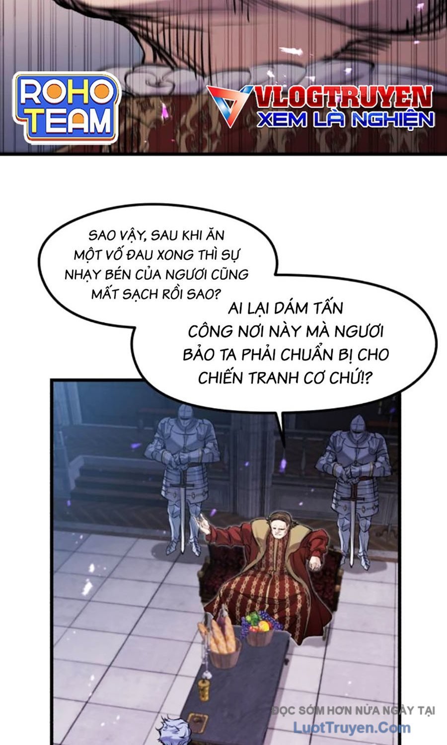 Mỗi Lính Đánh Thuê Trở Về Đều Có Một Kế Hoạch Chapter 57 - Trang 2
