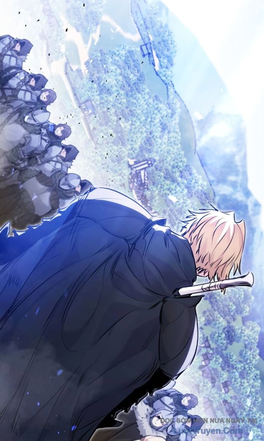 Mỗi Lính Đánh Thuê Trở Về Đều Có Một Kế Hoạch Chapter 57 - Trang 2