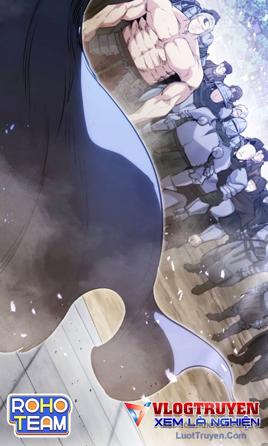 Mỗi Lính Đánh Thuê Trở Về Đều Có Một Kế Hoạch Chapter 57 - Trang 2