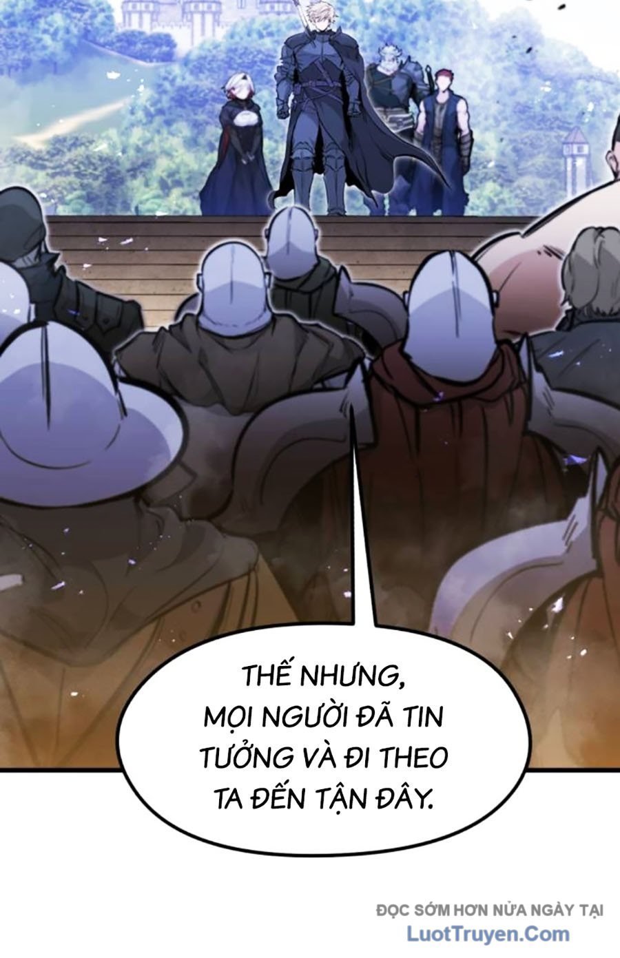 Mỗi Lính Đánh Thuê Trở Về Đều Có Một Kế Hoạch Chapter 57 - Trang 2