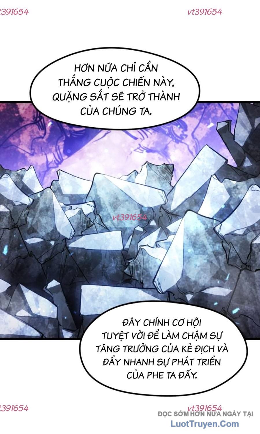 Mỗi Lính Đánh Thuê Trở Về Đều Có Một Kế Hoạch Chapter 57 - Trang 2