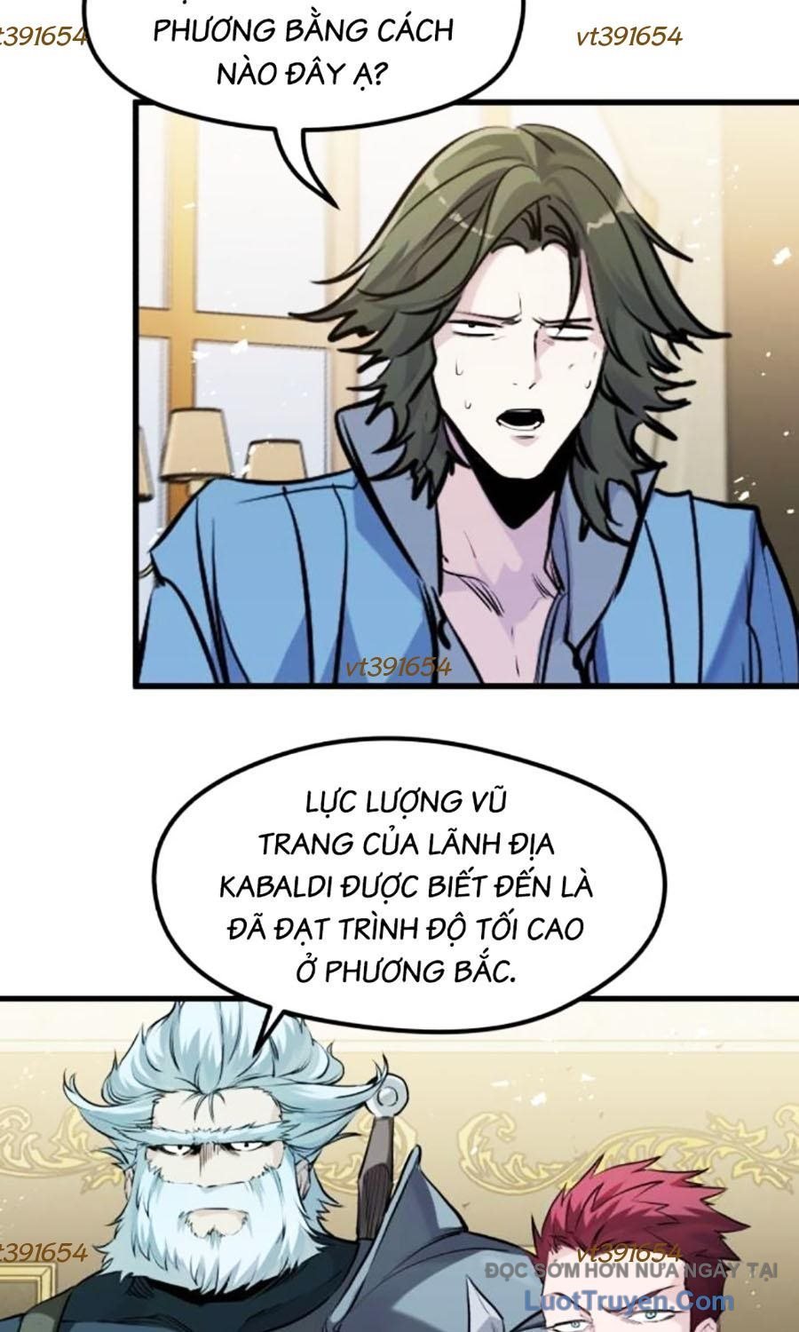 Mỗi Lính Đánh Thuê Trở Về Đều Có Một Kế Hoạch Chapter 57 - Trang 2
